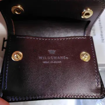 미사용 왕관 텅 wildswans