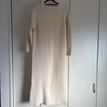 URBAN RESEARCH 니트 원피스