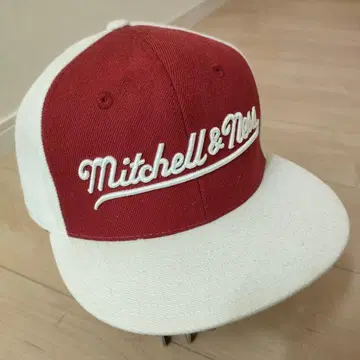 레어 Mitchell&Ness 야구 모자