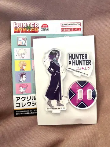 HUNTER x HUNTER 아크릴 스탠드 레타콜레 페이탄