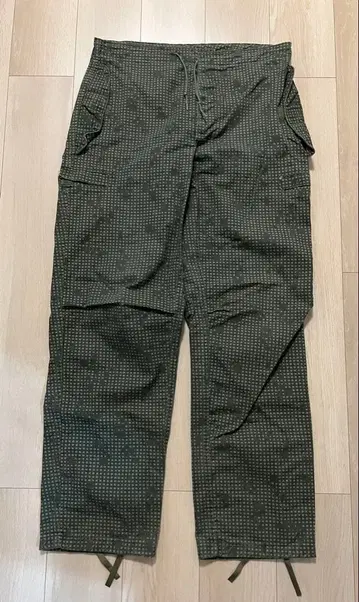 [ 구제 의류 ] US ARMY 미군 나이트 데저트 카모 밀리터리 팬츠