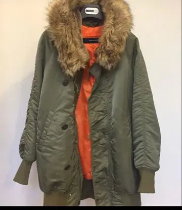 저널 스탠다드 모즈 코트