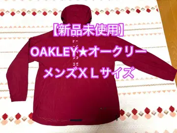 [ 미사용 새상품 ] OAKLEY 오클리 남성용 XL 사이즈 풀오버