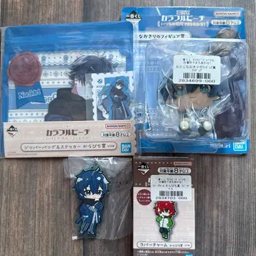 제일복권 컬러풀 피치 언제나의 장소에서 만나자 나오키리