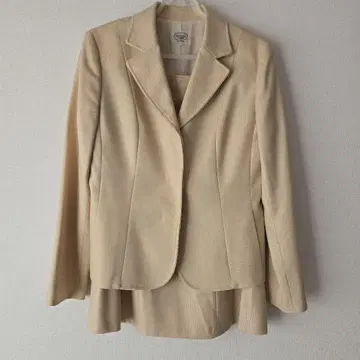 Aydensbury 베이지 수트 11호