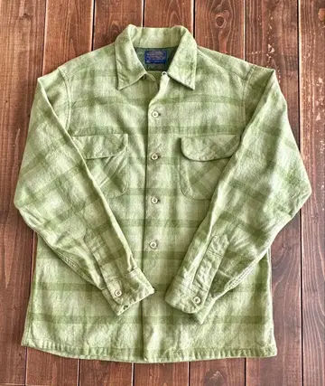 60s PENDLETON 보드 셔츠