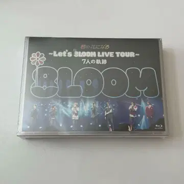 8LOOM/너의 꽃이 되는 것 ~Let's 8LOOM LIVE TOUR~