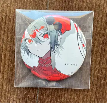 ART OF MIKU 하츠네 미쿠 캔뱃지 바니즈 모치즈키 케이