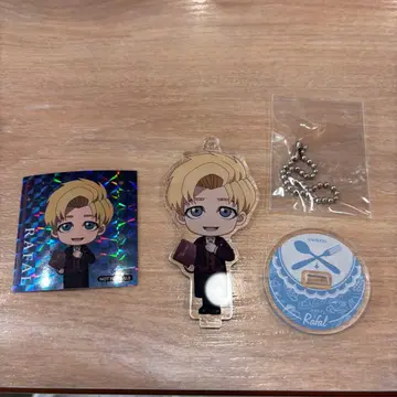 치. 지구의 운동에 대하여 라파 아크릴 스탠드 씰