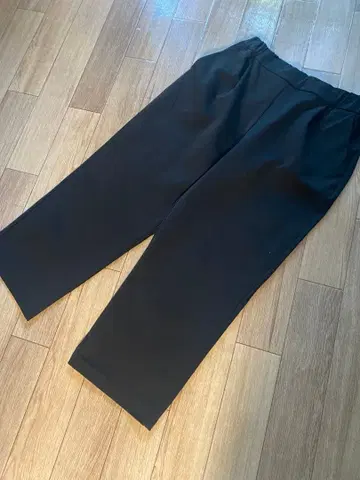 scot club YORT 크롭 팬츠