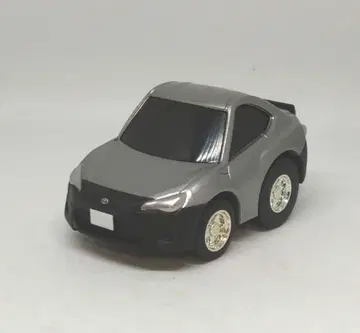쵸로Qzero Z-11b 도요타86 RC (은색)
