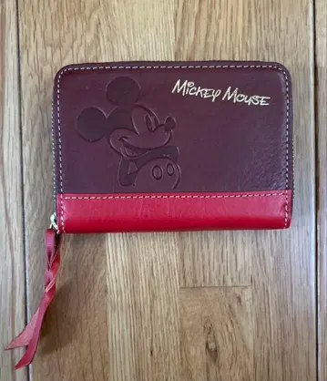 Disney Mickey Mouse(디즈니 미키마우스) 동전 지갑