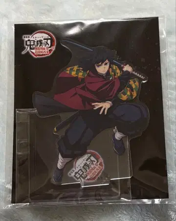 토미오카 기유 아크릴 스탠드 귀멸의 칼날 무한성편