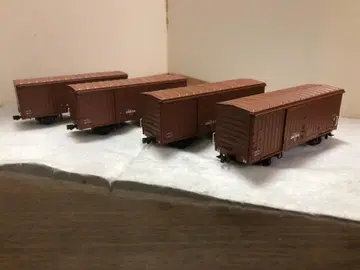 와무 80000 4량 카토 HO