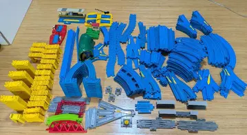 프라레일 레일 등 세트