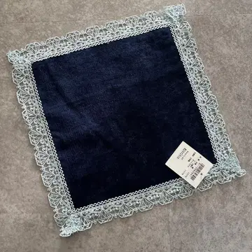 치카자와 레이스 다이아몬드 네이비