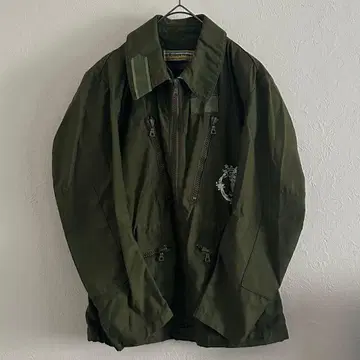 Libertine / 리버틴 밀리터리 자켓 초기 레어