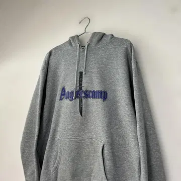 초레어 디자인 DRT 앵글러 캠핑 후드티 DCX XL 사이즈