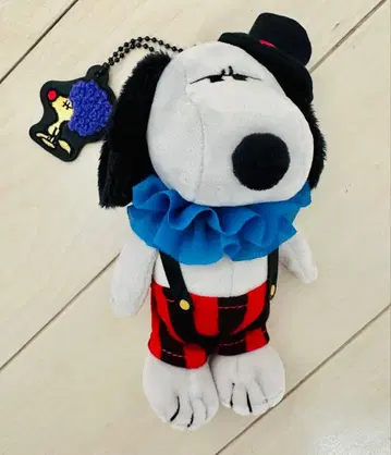 USJ 스누피 할로윈 호러 나이트 봉제 인형 키링