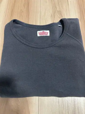 Mr. Market 블랙 티셔츠 사이즈 4