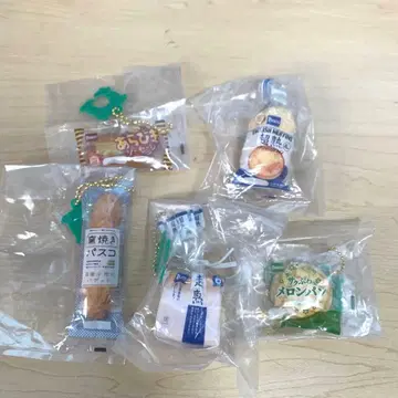 Pasco 가챠가챠 5세트