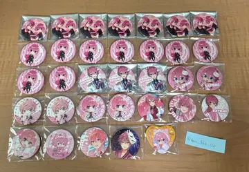 스토푸리 사토미 캔뱃지 묶음 판매 낱개 판매