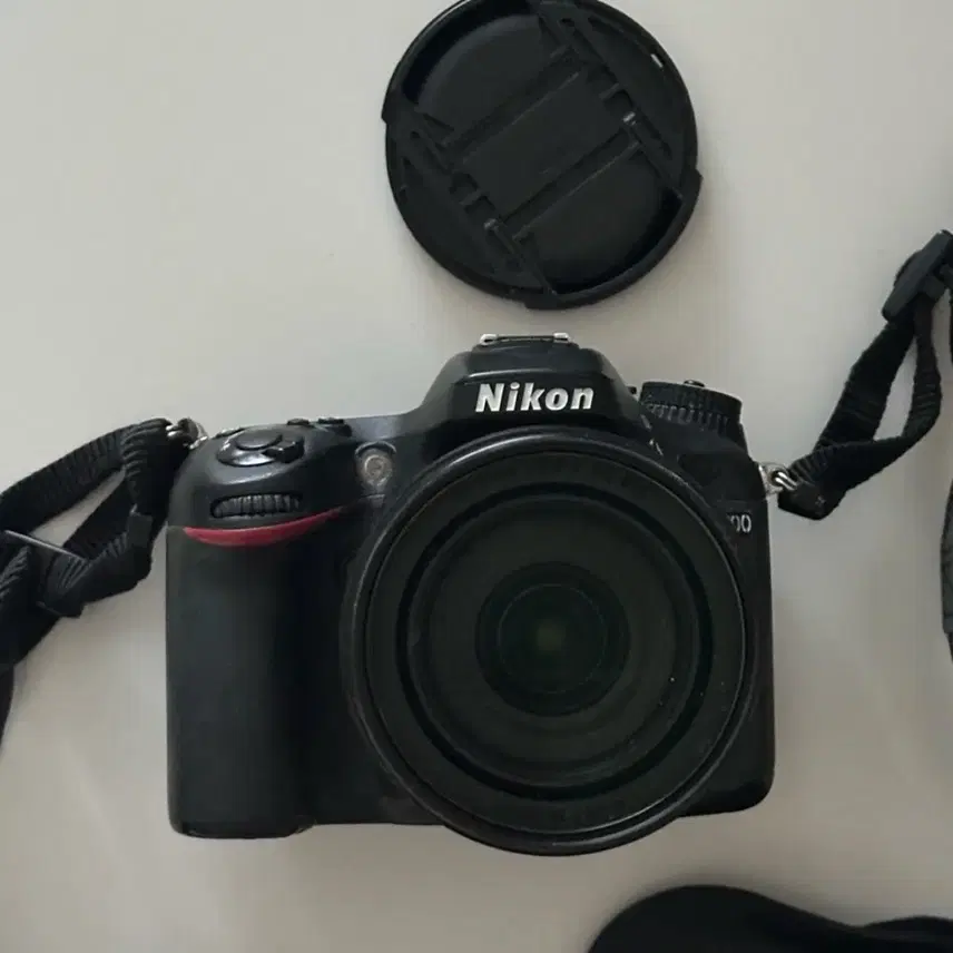 니콘 D7100, 시그마 17-70렌즈