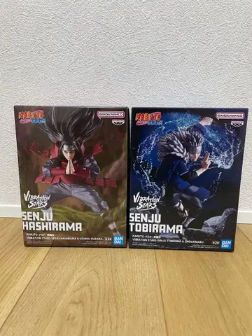 Vibration Stars 센쥬 하시라마 & 센쥬 토비라마 세트