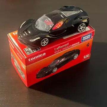 토미카 ] #페라리 #출시 기념 사양