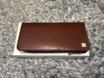 TAKEO KIKUCHI L자 장지갑 브라운