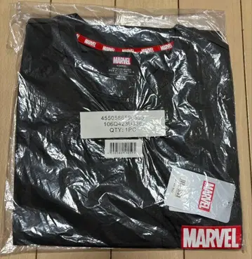 Disney 100주년 T셔츠 3L 마블