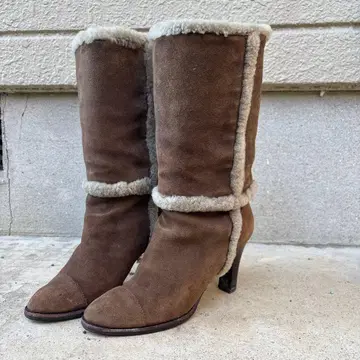 세븐틴엘르티 부츠 사이즈 35.5