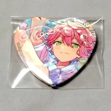 앙스타 토리 토루파카 vol.1 하트 캔뱃지