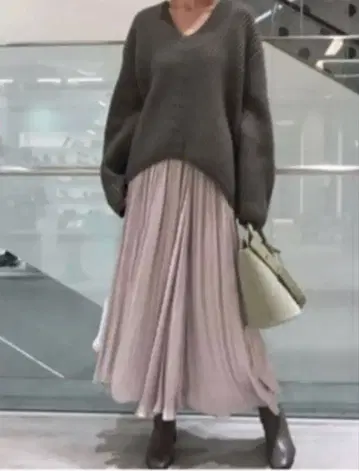 프레이 아이디 롱 스커트