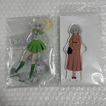 좀비랜드 사가 콘노 준코 아크릴 스탠드 빌레반 돈키