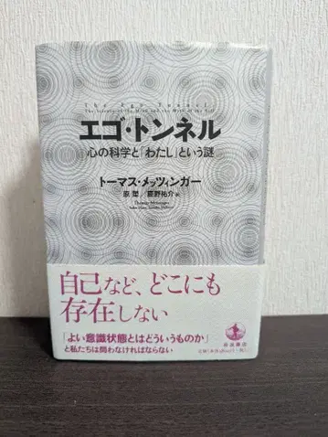 에고 터널 : 마음의 과학과 [ 나 ] 라는 수수께끼