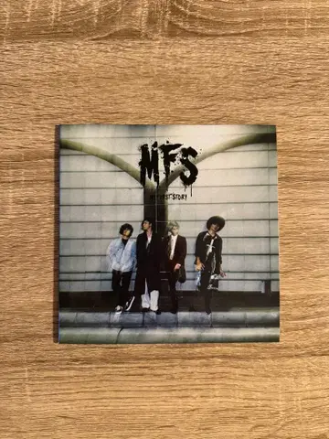 MFS MYSTORY CD