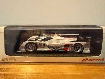 spark 스파크 1/43 아우디 R18 2013년 2호 자동차