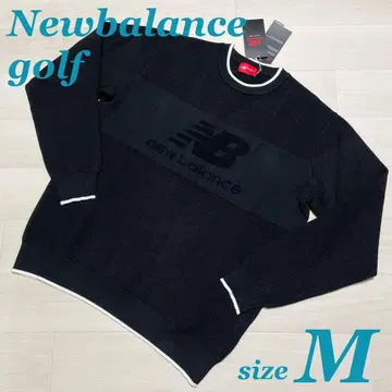 뉴발란스 골프 남성용 니트 크루넥 PULLOVER