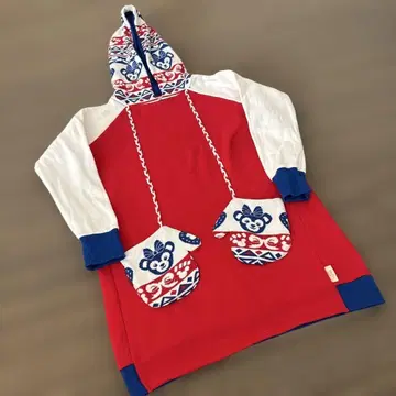 셰리메이 롱 후드티 (L)