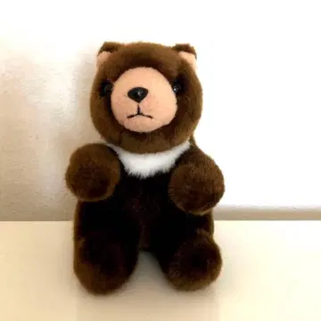 오쿠히다 곰 목장 봉제 인형