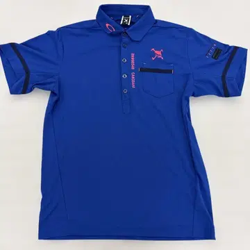 OAKLEY 오클리 스컬 반팔 피케 셔츠 XL