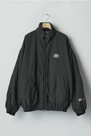 ssstein x UMBRO POPLIN PADDED JACKET