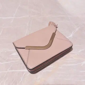 카드 케이스 라이트 핑크