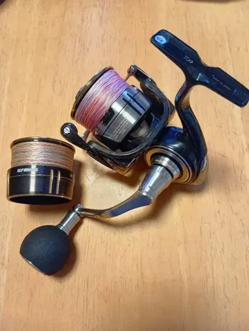 다이와 19 셀테이트 LT 5000D-XH SLP WORKS 스풀 포함