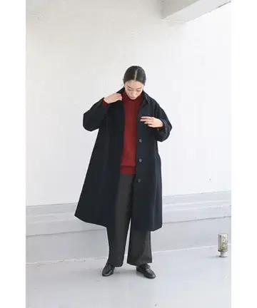 CLASKA Gallery & Shop 'DO' 울 코트