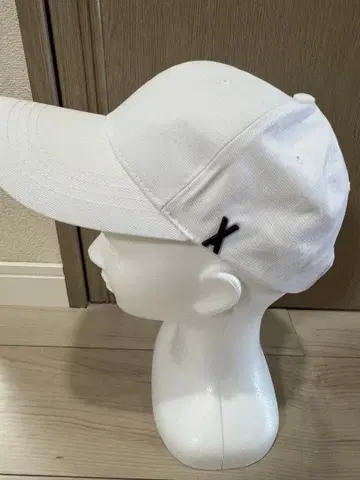 VARZAR 화이트 캡 코튼 100%