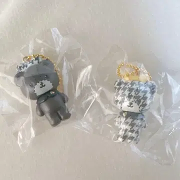 산리오 헬로키티 시크릿 마스코트 참 타이니 참 2종류