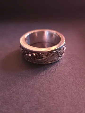 저스틴 데이비스 반지