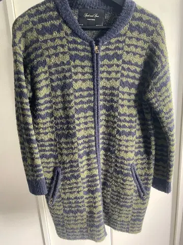 spick&span 자켓 코트